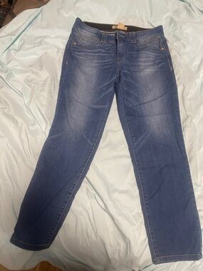 Democracy Women's Jeans - Blue Wash